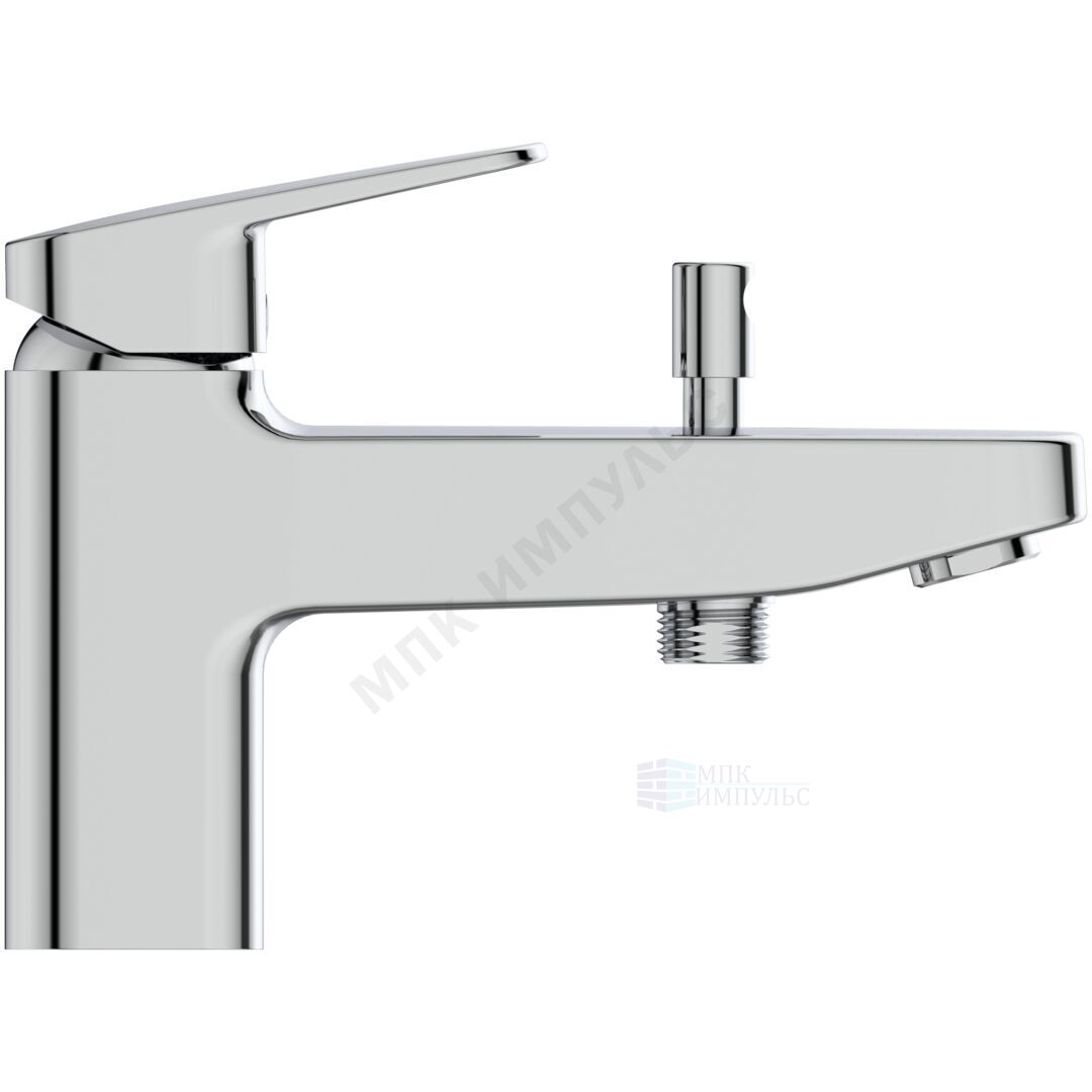 Смеситель для ванны с душем одноручный хром CERAPLAN Ideal Standard BD257AA — изображение 2