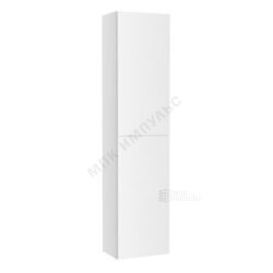 Шкаф-колонна The GAP белый глянец Roca A857427806