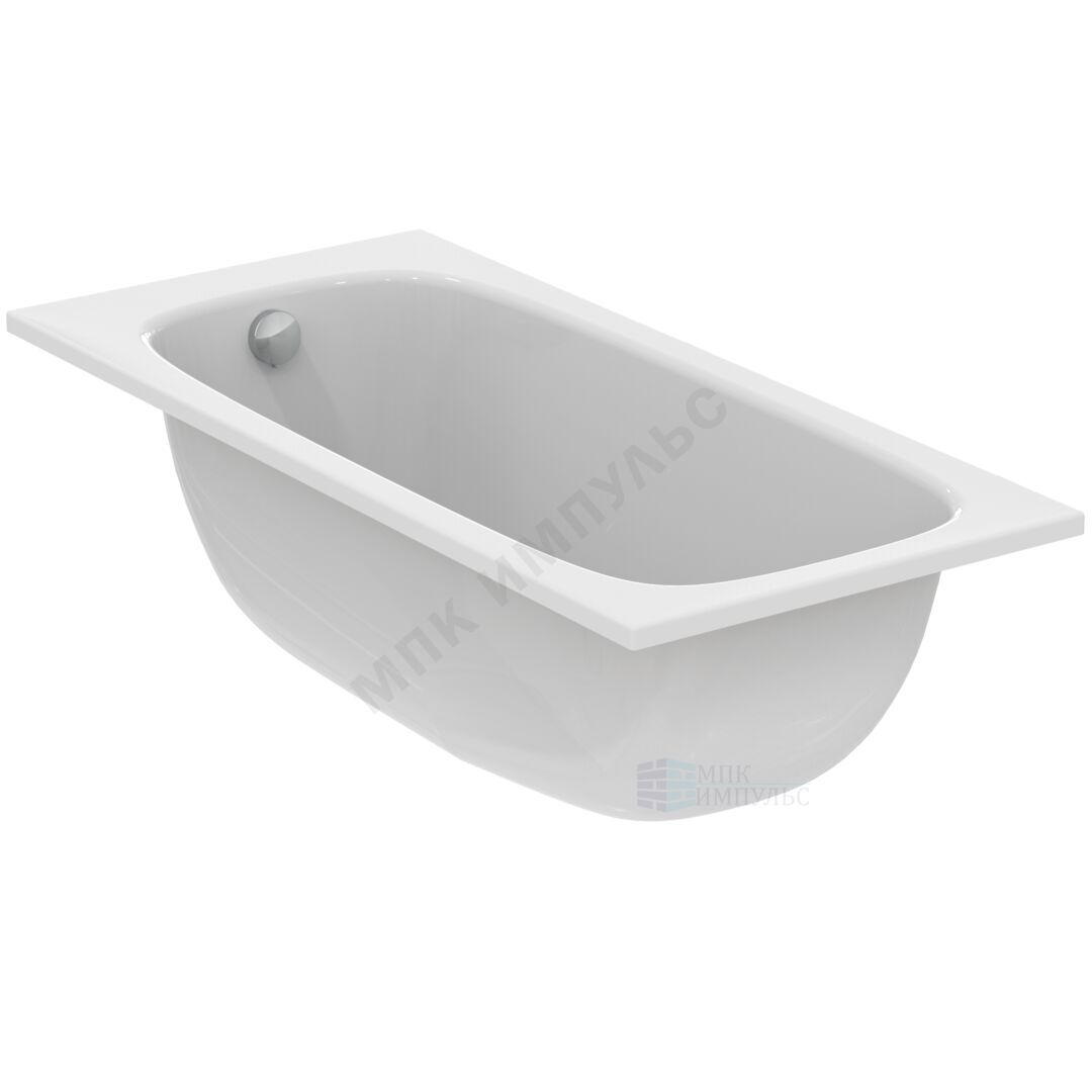 Ванна акриловая i.life 150х70см без ножек Ideal Standard T475701