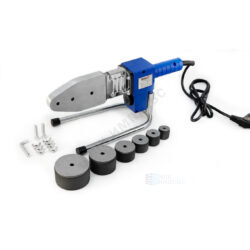 Аппарат сварочный для PP-R труб и фитингов 007 SET ECONOM MINI 0,8 кВт Дн 20-63мм VALFEX VF.007.63.SET.EC.MINI