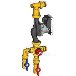 Узел насосно-смесительный R557RM-2 с насосом Giacomini R557RY045
