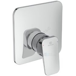 Смеситель встраиваемый для душа одноручный хром CERAPLAN Ideal Standard BD254AA
