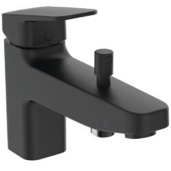 Смеситель для ванны с душем одноручный черный CERAPLAN Ideal Standard BD257XG