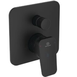 Смеситель встраиваемый для душа одноручный черный CERAPLAN Ideal Standard BD259XG