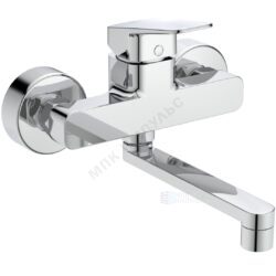 Смеситель для кухонной мойки одноручный хром CERAPLAN Ideal Standard BD341AA