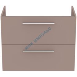 Тумба под умывальник 80 I.life A серо-бежевый матовый Ideal Standard T5256NH