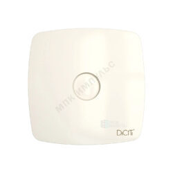 Вентилятор накладной D125 с обратным клапаном Ivory DICITI RIO 5C
