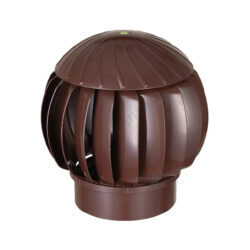 Турбодефлектор D160 Brown пластик ERA RRTV 160