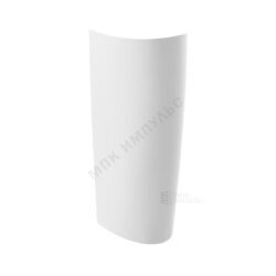 Пьедестал для умывальника Classic белый Sanita Luxe PD.FS/Classic/N/WHT.G/S1