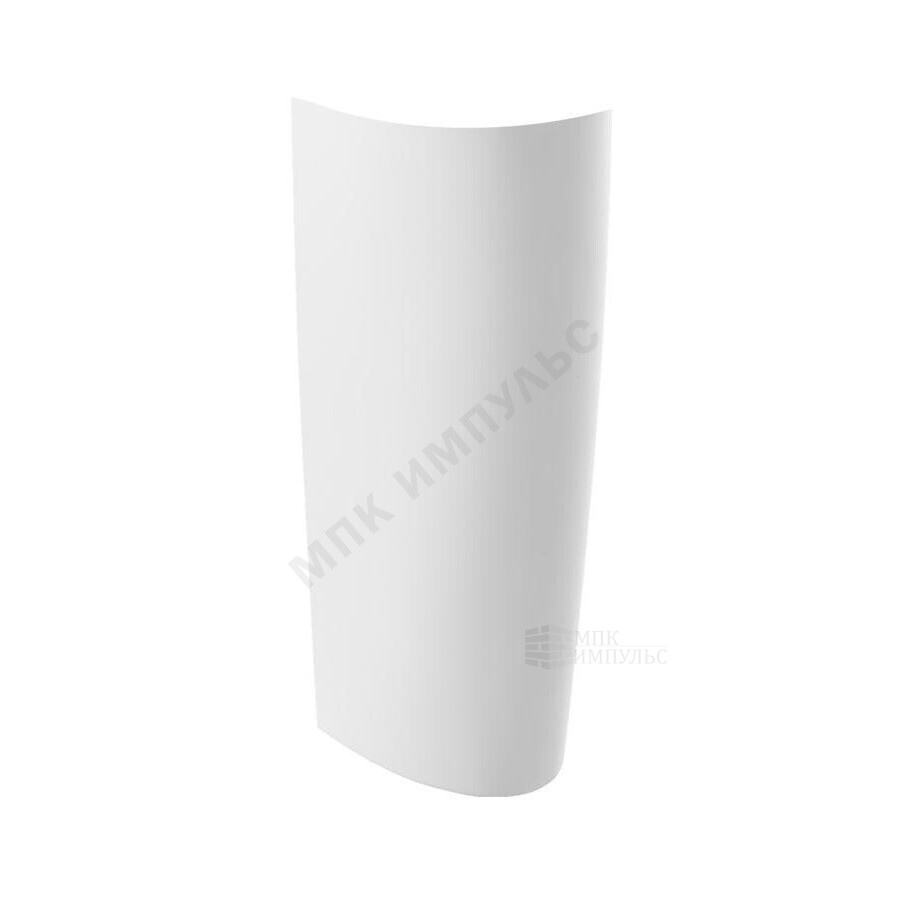 Пьедестал для умывальника Classic белый Sanita Luxe PD.FS/Classic/N/WHT.G/S1