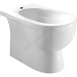 Биде напольное Art белый без комплекта Sanita Luxe BD.FS/Art/C/WHT.G/S1