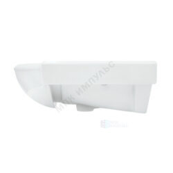 Умывальник мебельный Classic 80 1 отверстие под смеситель по центру белый Sanita Luxe WB.FN/Classic/80-C/WHT.G/S1