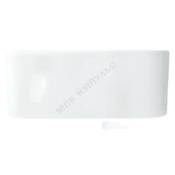 Умывальник мебельный Infinity SLM 60 без отверстия под смеситель белый Sanita Luxe WB.CT/Infinity/60-N.Slim/WHT.G/S1