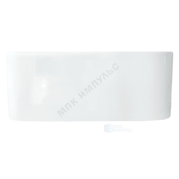 Умывальник мебельный Infinity SLM 60 без отверстия под смеситель белый Sanita Luxe WB.CT/Infinity/60-N.Slim/WHT.G/S1