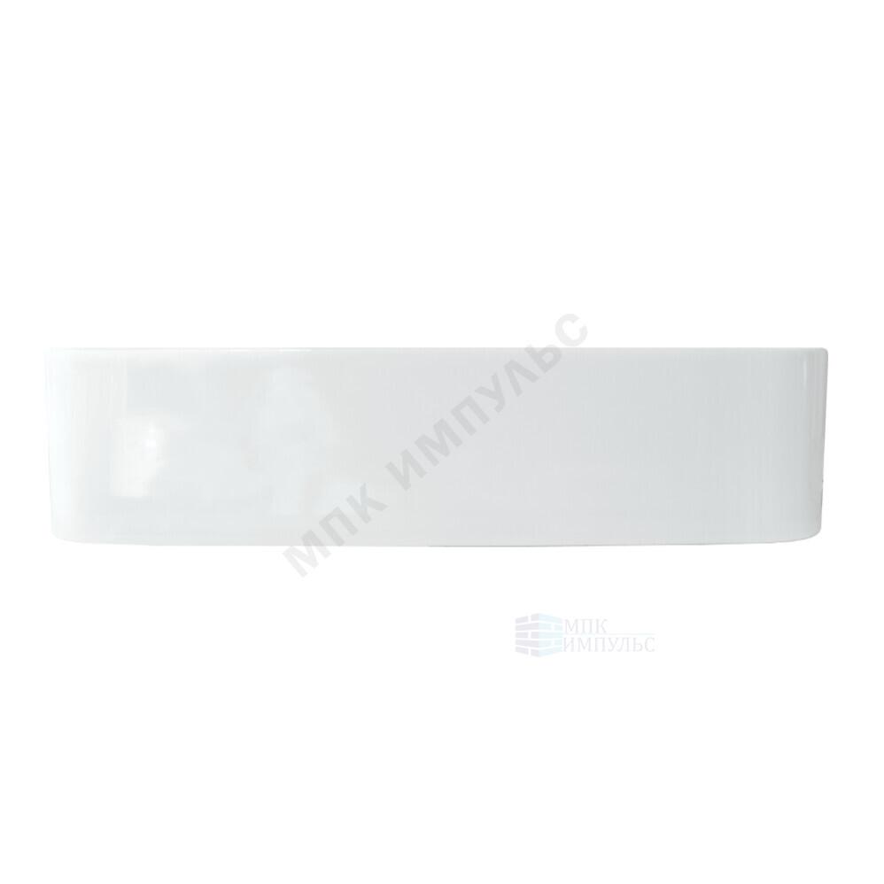 Умывальник мебельный Infinity SLM 60 без отверстия под смеситель белый Sanita Luxe WB.CT/Infinity/60-N.Slim/WHT.G/S1 — изображение 6