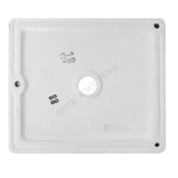 Умывальник мебельный Novel SLM 40 без отверстия под смеситель белый Sanita Luxe WB.CT/Novel/40-N.Slim/WHT.G/S1