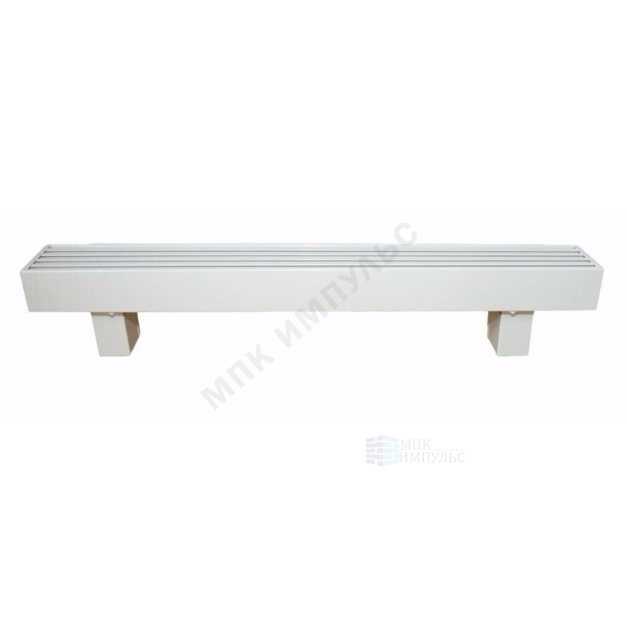 Конвектор напольный Элегант Мини 180x130x1600 3то рв двухтр с т/клапаном (угл) Heimeier, М30х1,5 КЗТО