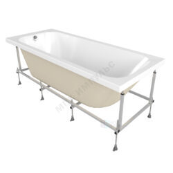 Комплект монтажный для акриловой ванны Ламма 170х80см Santek 1.WH50.1.764