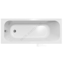 Ванна акриловая Ламма 150х70см без ножек Santek 1.WH50.1.746
