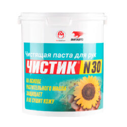 Средство для очистки рук №30 2.5л Чистик 6812