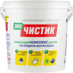 Средство для очистки рук Эко 11л Чистик 6802