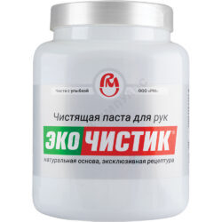 Паста для очистки рук Эко 1.8л Чистик 6804