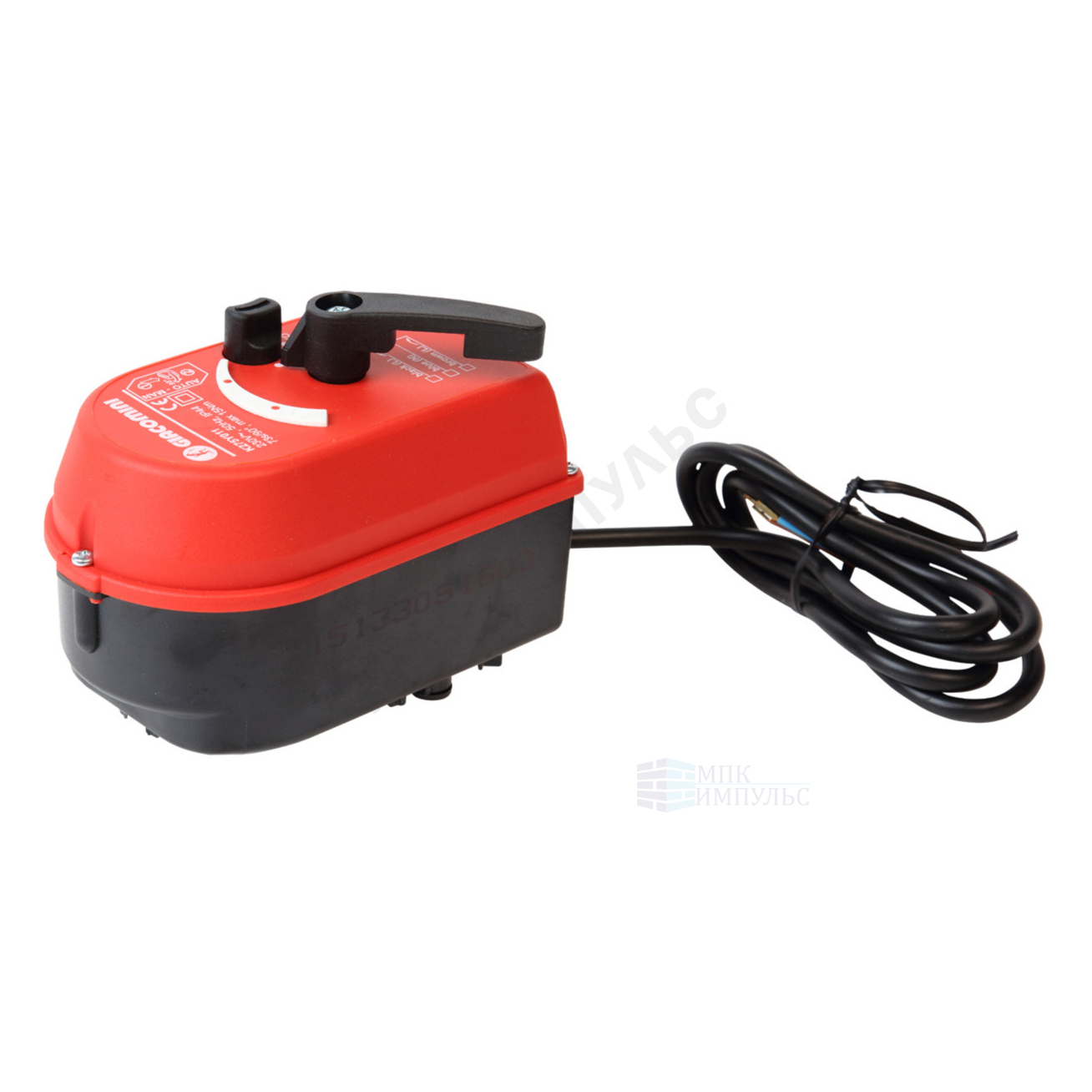 Электропривод аналоговый K275-1 24В Giacomini K275Y013