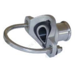 Седелка сталь нерж AISI 316L Дн 88,9х42 Ру16 пресс Inoxpres RM 171088042