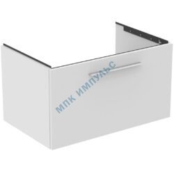 Тумба под умывальник 80 i.life B белый матовый Ideal Standard T5271DU