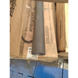 Трубка ENERGOCELL HT 54/25 2м Т<150С черн,поврежденная упаковка Energoflex ECLT054252HT
