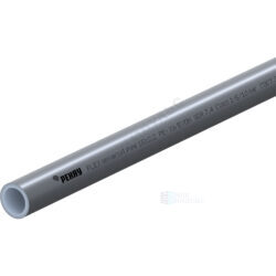 Труба PE-Xa/EVOH серая Дн 50х6,9 Ру10 Тмакс=95C L=6м flex Рехау 11304213006