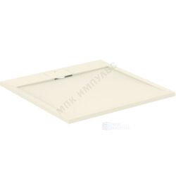 Поддон душевой литой мрамор квадрат Ultraflat S i.life 900х900х30 Ideal Standard T5227FT