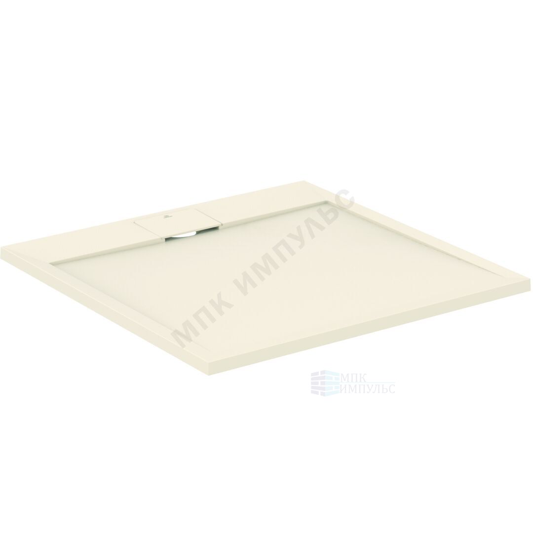 Поддон душевой литой мрамор квадрат Ultraflat S i.life 900х900х30 Ideal Standard T5227FT