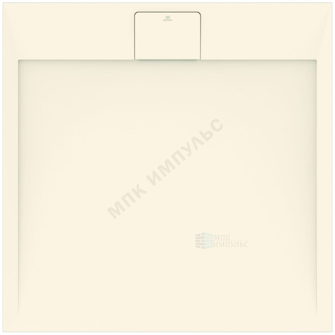 Поддон душевой литой мрамор квадрат Ultraflat S i.life 900х900х30 Ideal Standard T5227FT — изображение 2