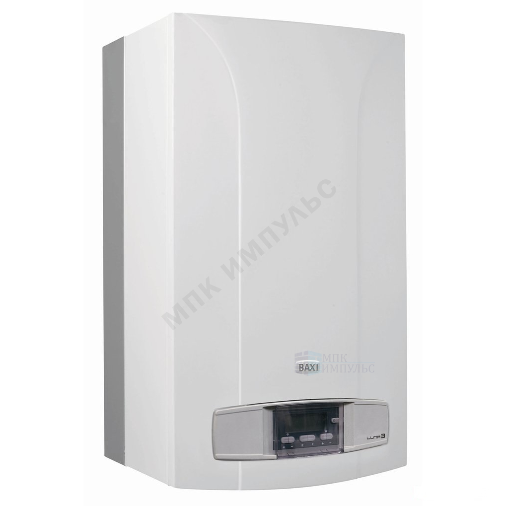 Котел настенный газовый конвекционный 31 кВт одноконтурный LUNA-3 1.310 Fi BAXI CSE45531366