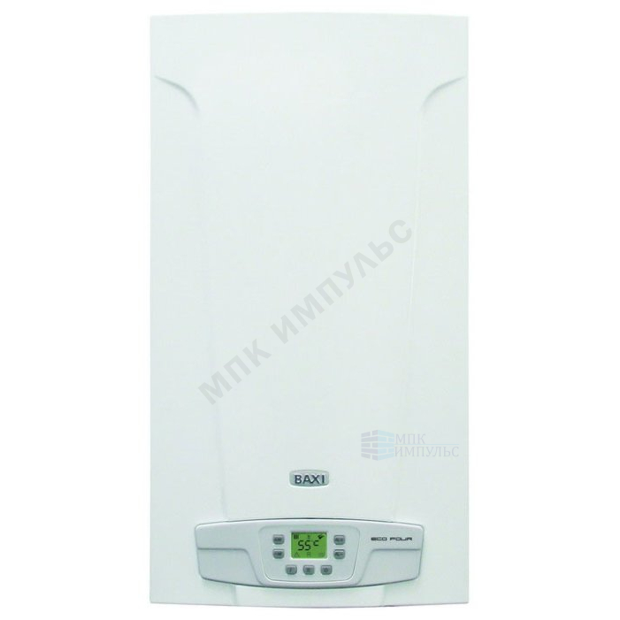 Котел настенный газовый конвекционный 14 кВт одноконтурный ECO Four 1.14 F BAXI CSE46514354