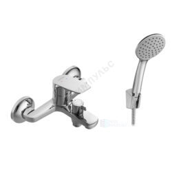 Смеситель для ванны с душем одноручный хром Кант Santek WH5A10002C001