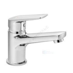 Смеситель для умывальника одноручный хром Кант Santek WH5A02002C001