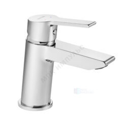 Смеситель для умывальника одноручный хром Найра Santek WH5A02001C001