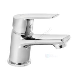 Смеситель для умывальника одноручный хром Венга Santek WH5A02003C001