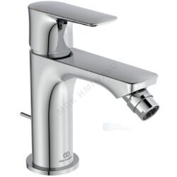 Смеситель для биде одноручный хром с донным клапаном CONNECT AIR Ideal Standard A7030AA