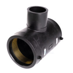 Тройник электросварной ПЭ100 переходной Дн 90х63 Ру16 SDR11 SMART JOINT EFT9063A