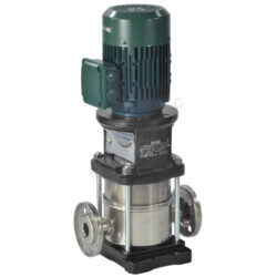 Насос многоступенчатый вертикальный NKV 1/08 S 005 T E1 230-400/50T IE2 PN25 3х220-240/380-415В/50 Гц DAB 60206518
