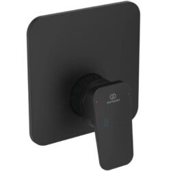 Смеситель встраиваемый для душа одноручный черный CERAPLAN Ideal Standard BD254XG