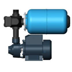 Станция насосная AUTO QB 60 - 5 220В Unipump 67961