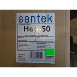 Умывальник мебельный Нео 50 1/вел 1/отв б/к, выгорка на видимой поверхности Santek 1.WH30.2.184