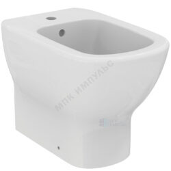 Биде напольное TESI белое Ideal Standard T456901