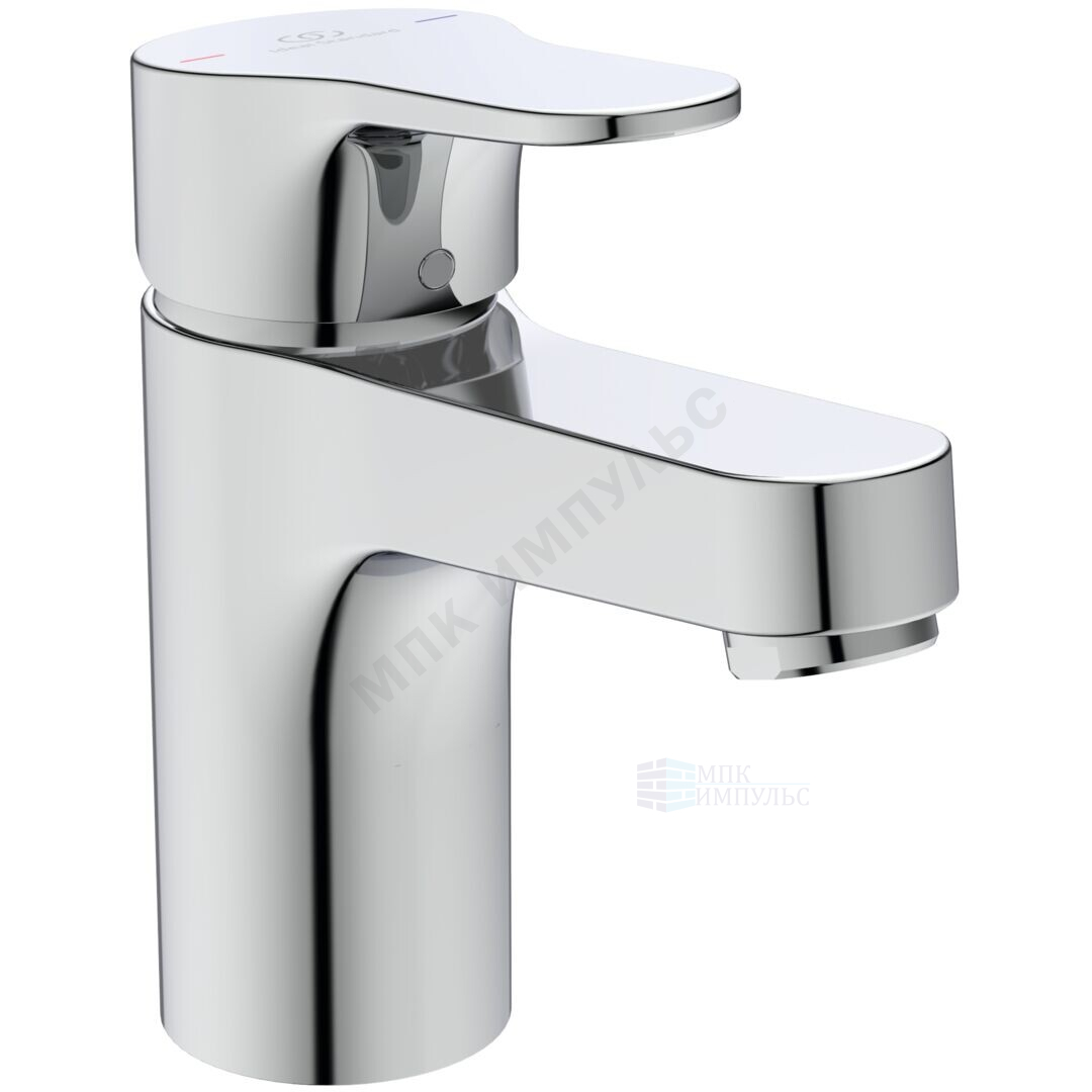 Смеситель для умывальника одноручный хром CERABASE Ideal Standard BC827AA