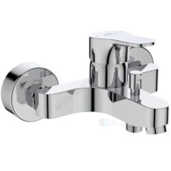 Смеситель для ванны с душем одноручный хром CERABASE Ideal Standard BC843AA