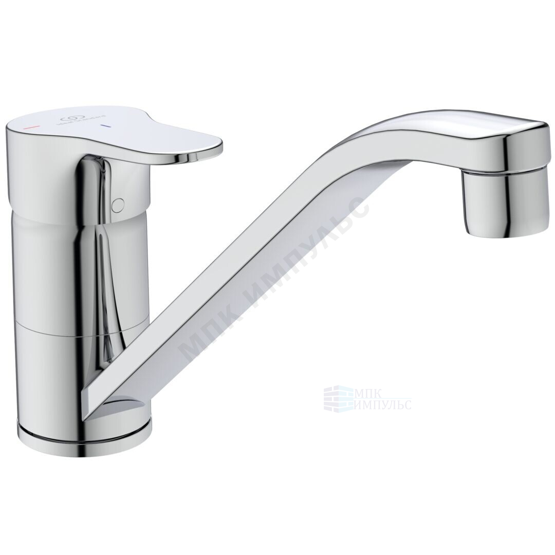 Смеситель для кухонной мойки одноручный хром CERABASE Ideal Standard BD432AA